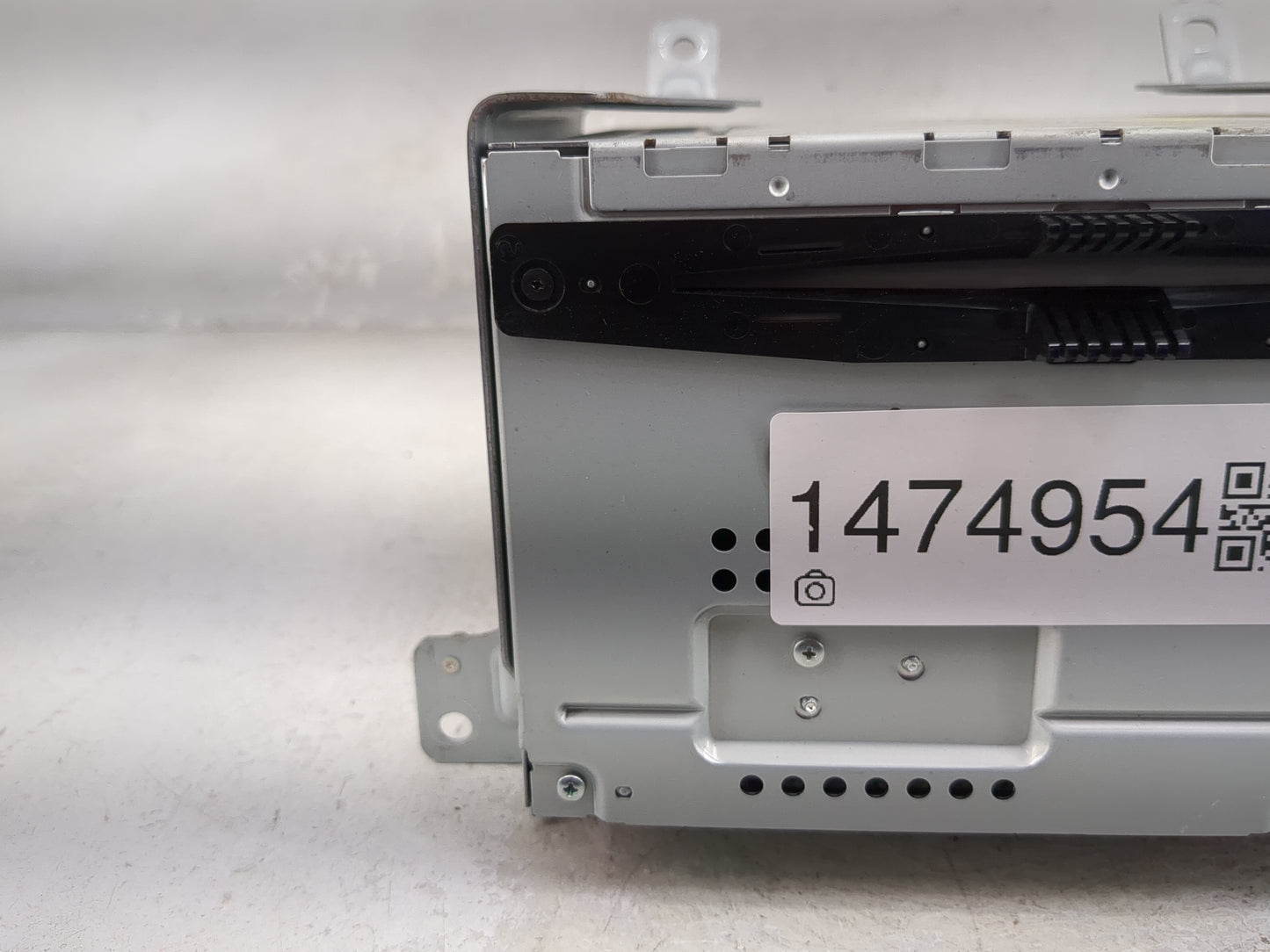 2010 Ford Taurus Radio AM FM Cd Player Receiver Replacement P/N:AG1T-19C159-BC Fits OEM Used Auto Parts - Oemusedautoparts1.