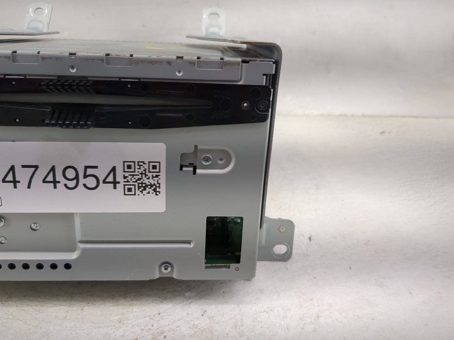 2010 Ford Taurus Radio AM FM Cd Player Receiver Replacement P/N:AG1T-19C159-BC Fits OEM Used Auto Parts - Oemusedautoparts1.