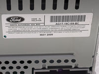 2010 Ford Taurus Radio AM FM Cd Player Receiver Replacement P/N:AG1T-19C159-BC Fits OEM Used Auto Parts - Oemusedautoparts1.