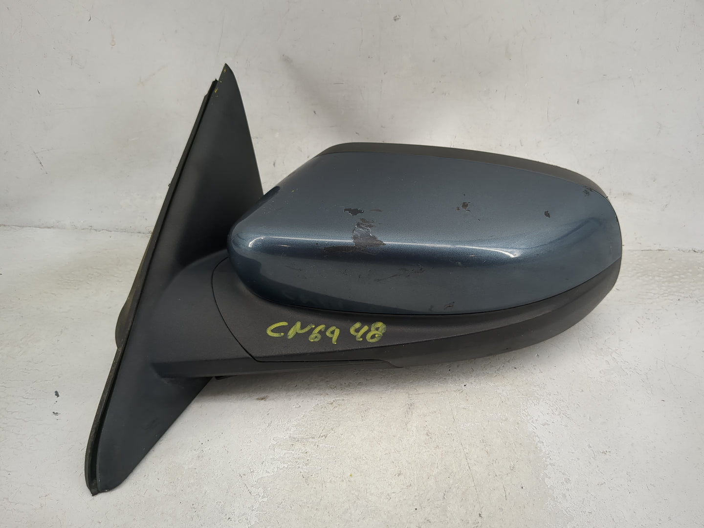 2010-2019 Ford Taurus Driver Side View Mirror - Left Door Mirror OEM Used - Oemusedautoparts1.com