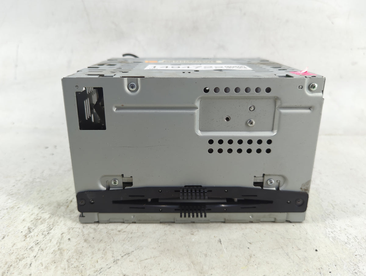 2010 Ford Taurus Radio AM FM Cd Player Receiver Replacement P/N:AG1T-19C157-AF OEM Used Auto Parts - Oemusedautoparts1.com