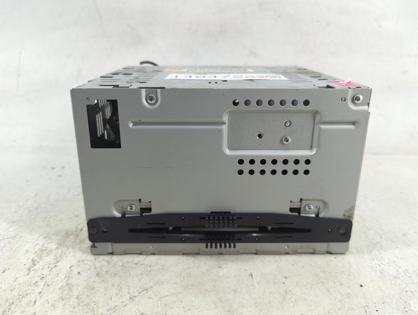 2010 Ford Taurus Radio AM FM Cd Player Receiver Replacement P/N:AG1T-19C157-AF Fits OEM Used Auto Parts - Oemusedautoparts1.