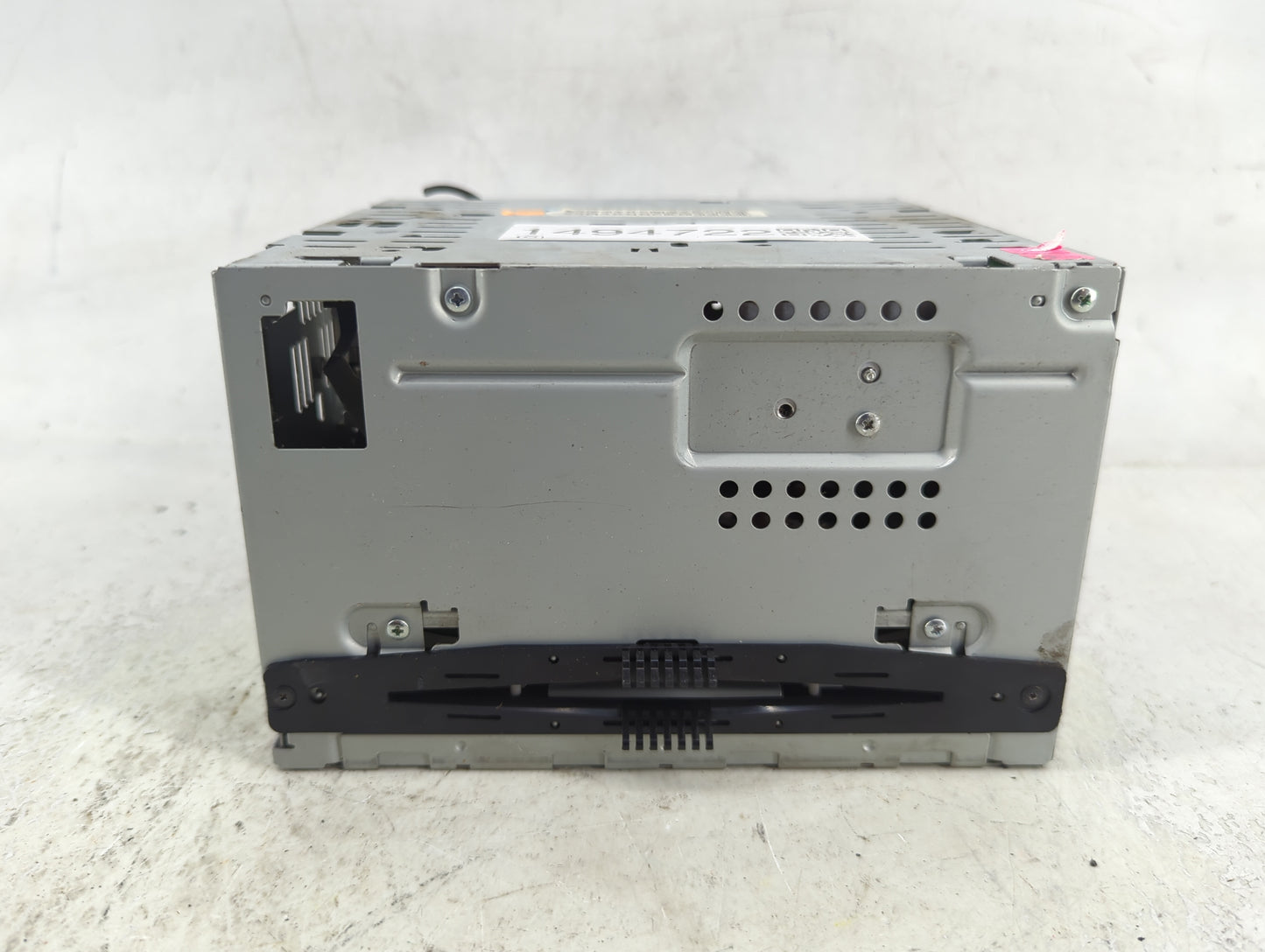 2010 Ford Taurus Radio AM FM Cd Player Receiver Replacement P/N:AG1T-19C157-AF Fits OEM Used Auto Parts - Oemusedautoparts1.