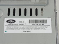 2010 Ford Taurus Radio AM FM Cd Player Receiver Replacement P/N:AG1T-19C157-AF Fits OEM Used Auto Parts - Oemusedautoparts1.