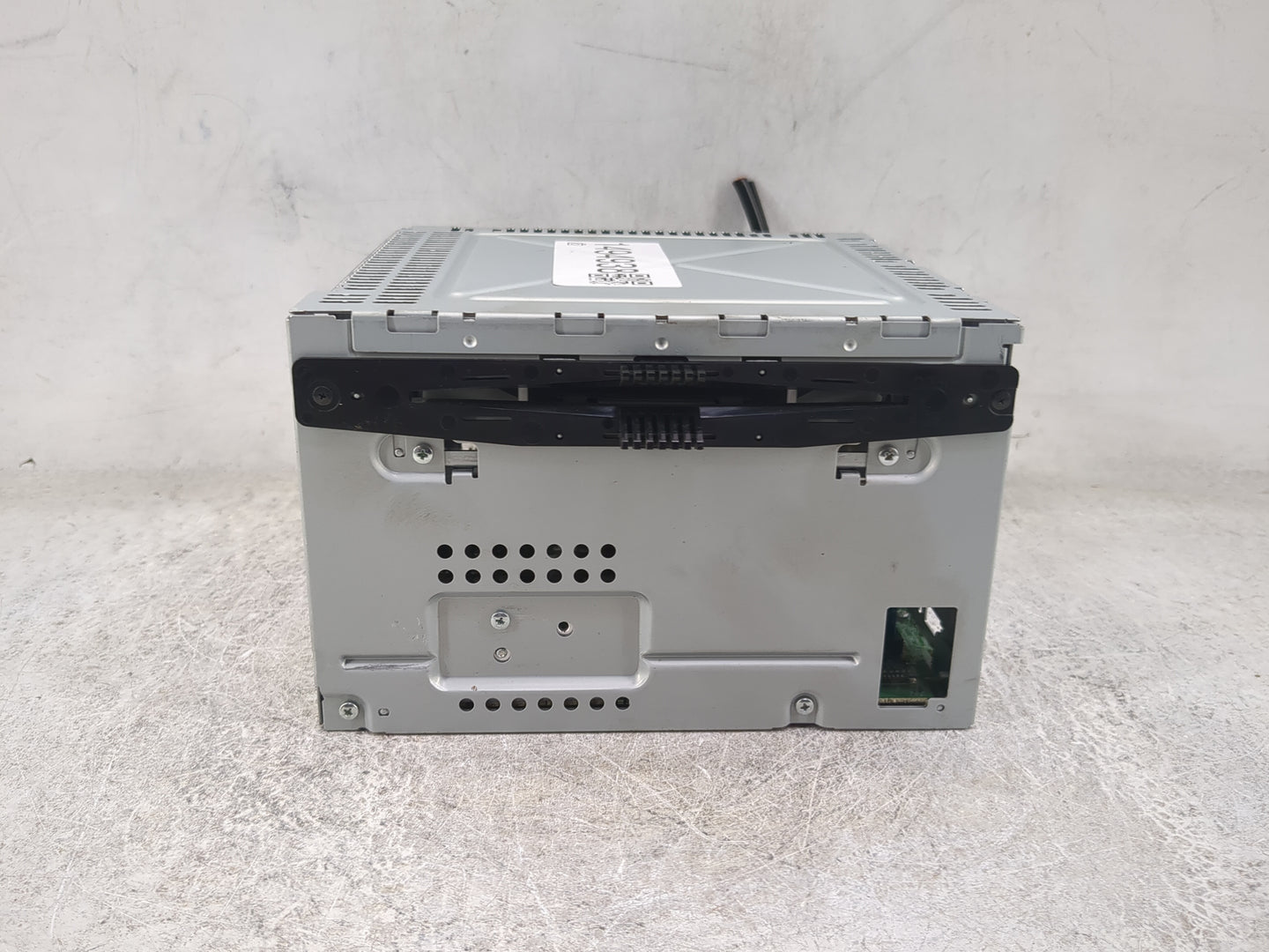 2010 Ford Taurus Radio AM FM Cd Player Receiver Replacement P/N:AG1T-19C157-AF Fits OEM Used Auto Parts - Oemusedautoparts1.