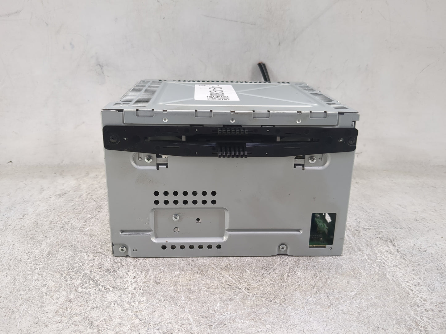 2010 Ford Taurus Radio AM FM Cd Player Receiver Replacement P/N:AG1T-19C157-AF Fits OEM Used Auto Parts - Oemusedautoparts1.