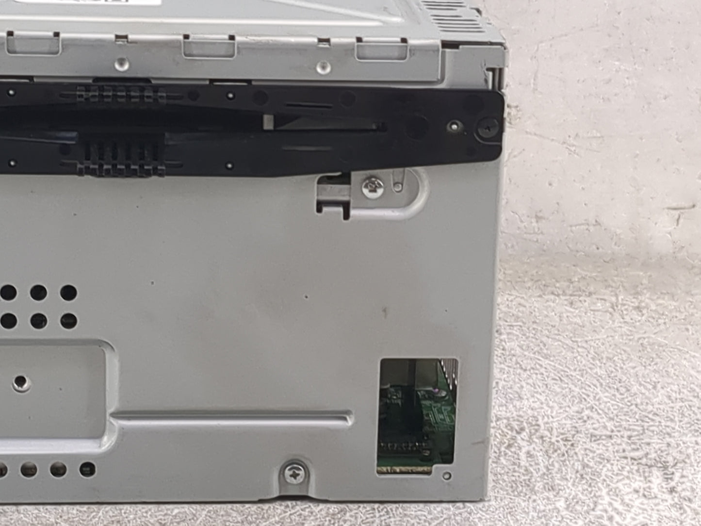 2010 Ford Taurus Radio AM FM Cd Player Receiver Replacement P/N:AG1T-19C157-AF Fits OEM Used Auto Parts - Oemusedautoparts1.