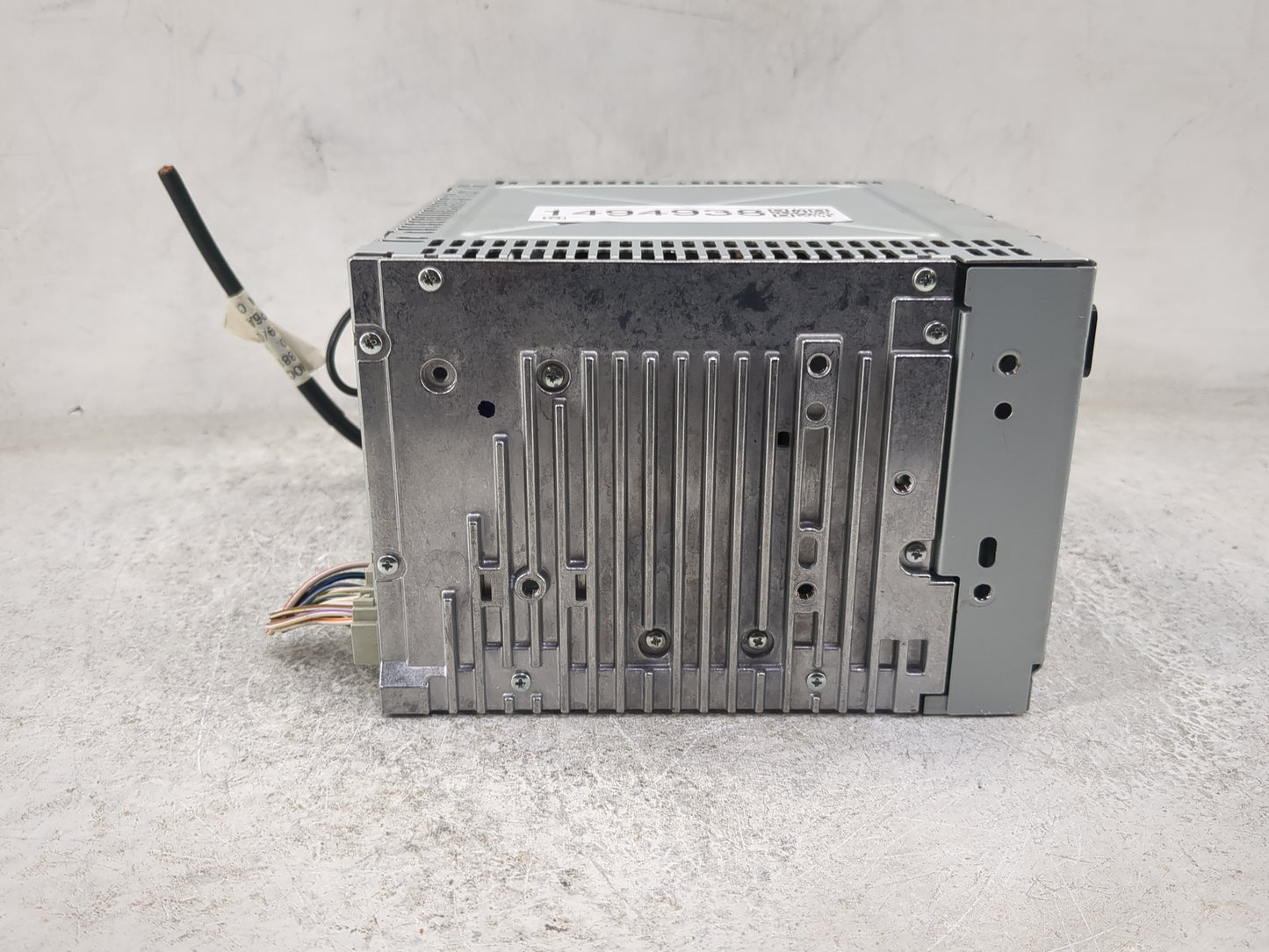 2010 Ford Taurus Radio AM FM Cd Player Receiver Replacement P/N:AG1T-19C157-AF Fits OEM Used Auto Parts - Oemusedautoparts1.