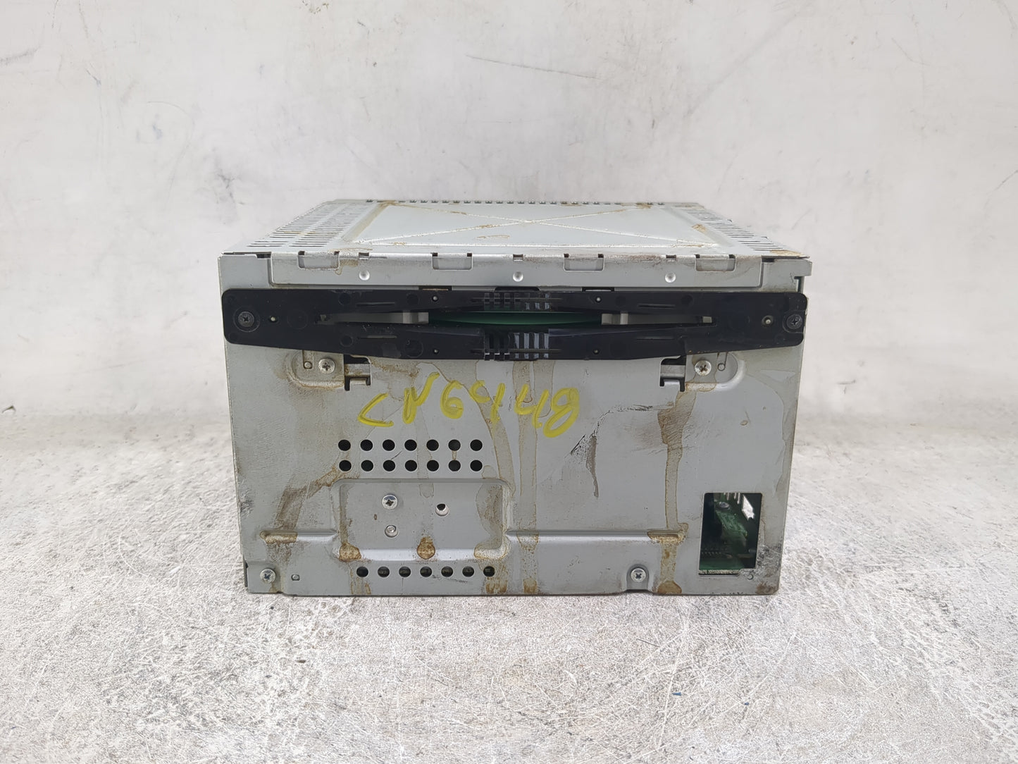 2010 Ford Taurus Radio AM FM Cd Player Receiver Replacement P/N:AG1T-19C157-AF Fits OEM Used Auto Parts - Oemusedautoparts1.