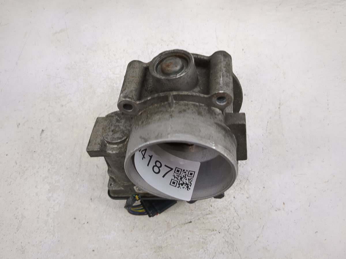 2008-2012 Ford Taurus Throttle Body P/N:7T4E-9F991-FB 10149 C108Q Fits Fits 2007 2008 2009 2010 2011 2012 2013 2014 OEM Used