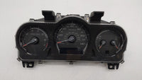 2010 Ford Taurus Instrument Cluster Speedometer Gauges P/N:AG1T-10849-NA AG1T-10849-NC, AG1T-10849-LB Fits OEM Used Auto Par