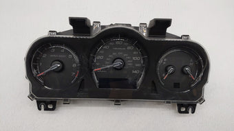compare product 2010 Ford Taurus Instrument Cluster Speedometer Gauges P/N:AG1T-10849-NA AG1T-10849-NC, AG1T-10849-LB Fits OEM Used Auto Parts
