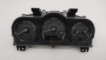 2010 Ford Taurus Instrument Cluster Speedometer Gauges P/N:AG1T-10849-NA AG1T-10849-NC, AG1T-10849-LB Fits OEM Used Auto Par