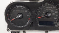 2010 Ford Taurus Instrument Cluster Speedometer Gauges P/N:AG1T-10849-NA AG1T-10849-NC, AG1T-10849-LB Fits OEM Used Auto Par
