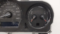 2010 Ford Taurus Instrument Cluster Speedometer Gauges P/N:AG1T-10849-NA AG1T-10849-NC, AG1T-10849-LB Fits OEM Used Auto Par