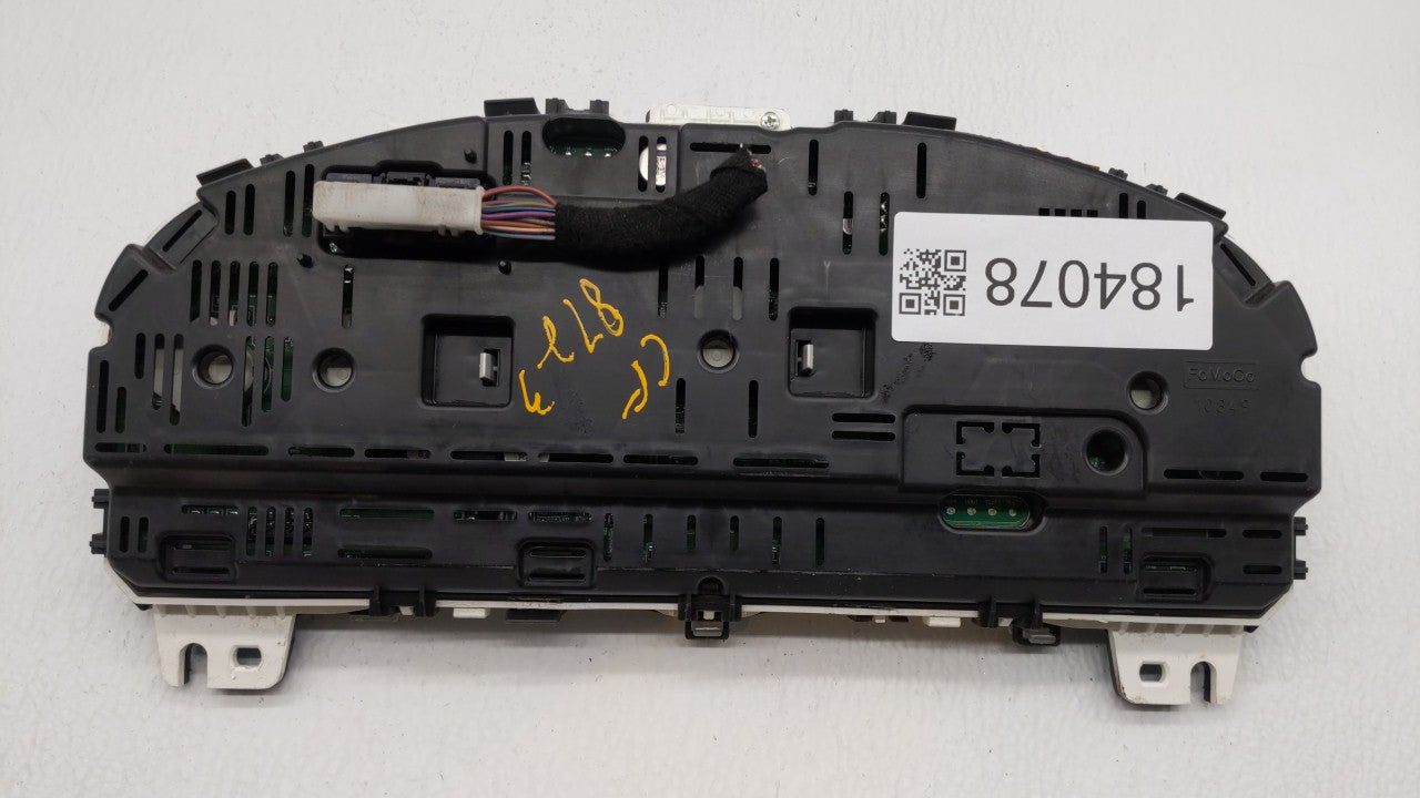 2010 Ford Taurus Instrument Cluster Speedometer Gauges P/N:AG1T-10849-NA AG1T-10849-NC, AG1T-10849-LB Fits OEM Used Auto Par