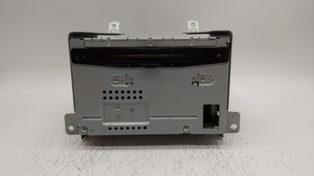 2010 Ford Taurus Radio AM FM Cd Player Receiver Replacement P/N:AG1T-19C159-AF Fits OEM Used Auto Parts - Oemusedautoparts1.