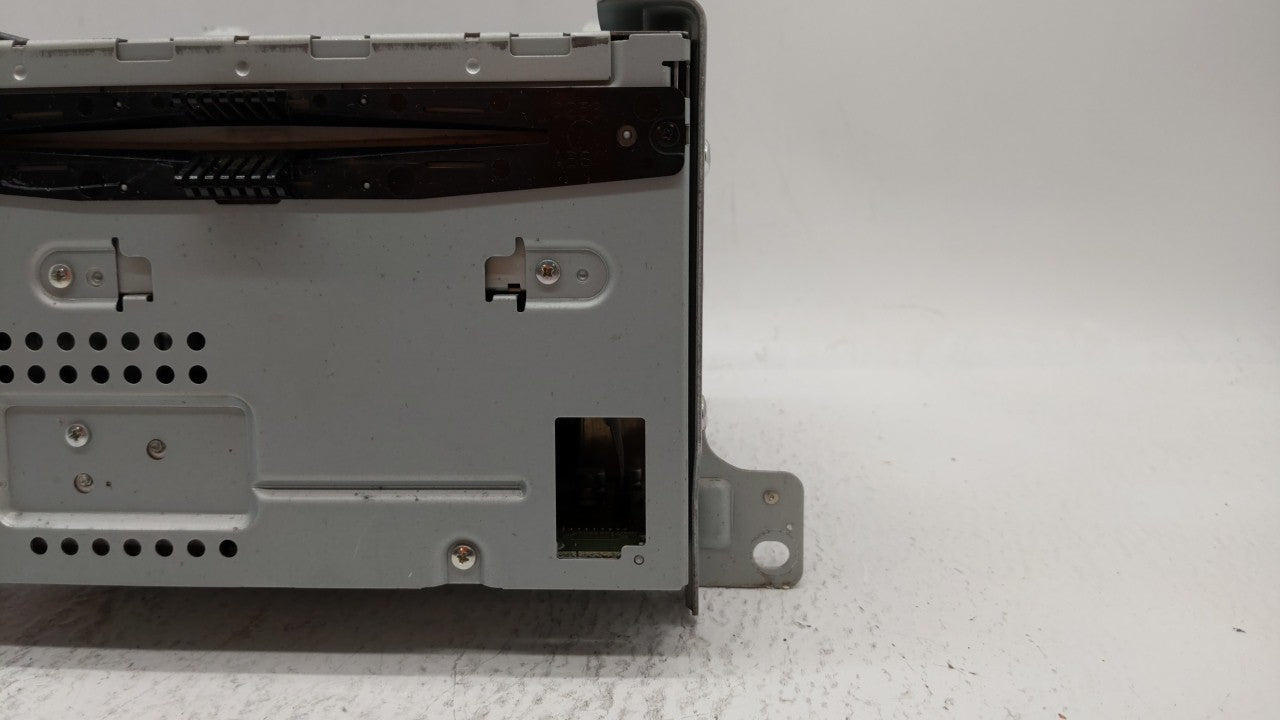 2010 Ford Taurus Radio AM FM Cd Player Receiver Replacement P/N:AG1T-19C159-AF Fits OEM Used Auto Parts - Oemusedautoparts1.