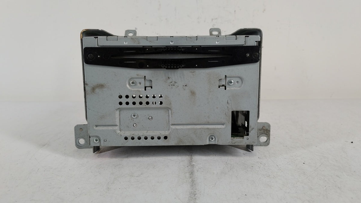 2010-2010 Ford Taurus Am Fm Cd Player Radio Receiver 267800 - Oemusedautoparts1.com