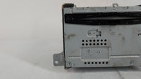 2010-2010 Ford Taurus Am Fm Cd Player Radio Receiver 267800 - Oemusedautoparts1.com