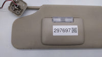2010-2011 Ford Taurus Sun Visor Shade Replacement Driver Left Mirror Fits Fits 2010 2011 OEM Used Auto Parts - Oemusedautopa