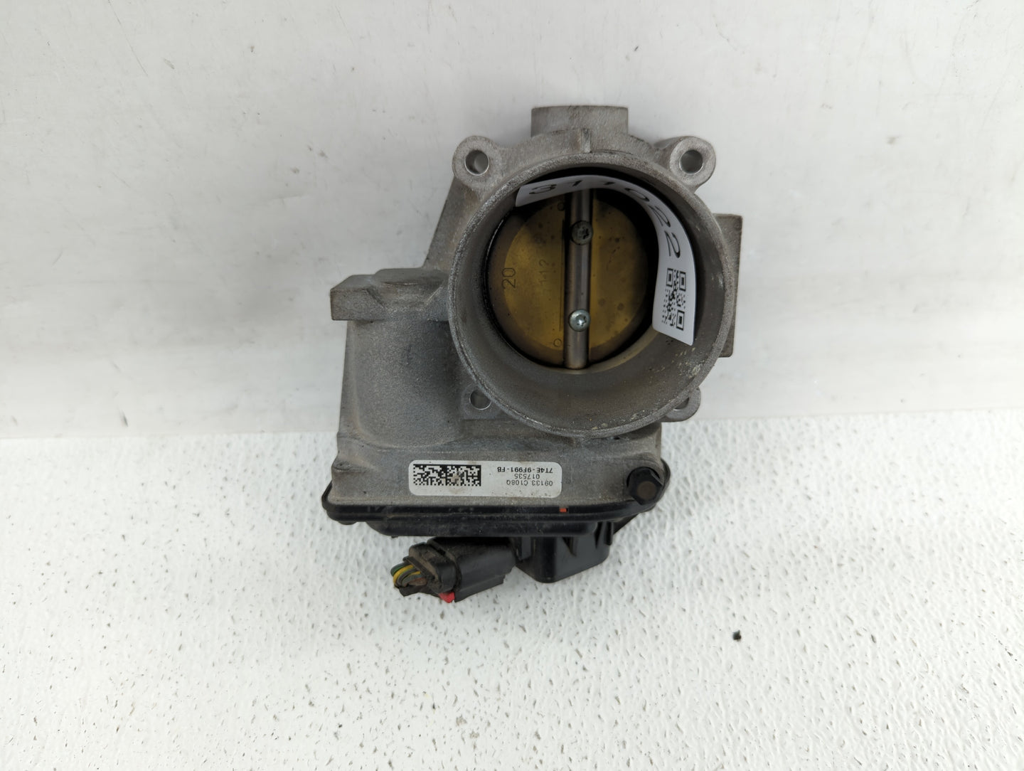 2008-2012 Ford Taurus Throttle Body P/N:7T4E-9F991-FA 7T4E-9F991-GA Fits Fits 2007 2008 2009 2010 2011 2012 2013 2014 OEM Us