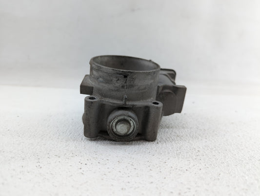 2008-2012 Ford Taurus Throttle Body P/N:7T4E-9F991-FA 7T4E-9F991-GA Fits Fits 2007 2008 2009 2010 2011 2012 2013 2014 OEM Used Auto Parts