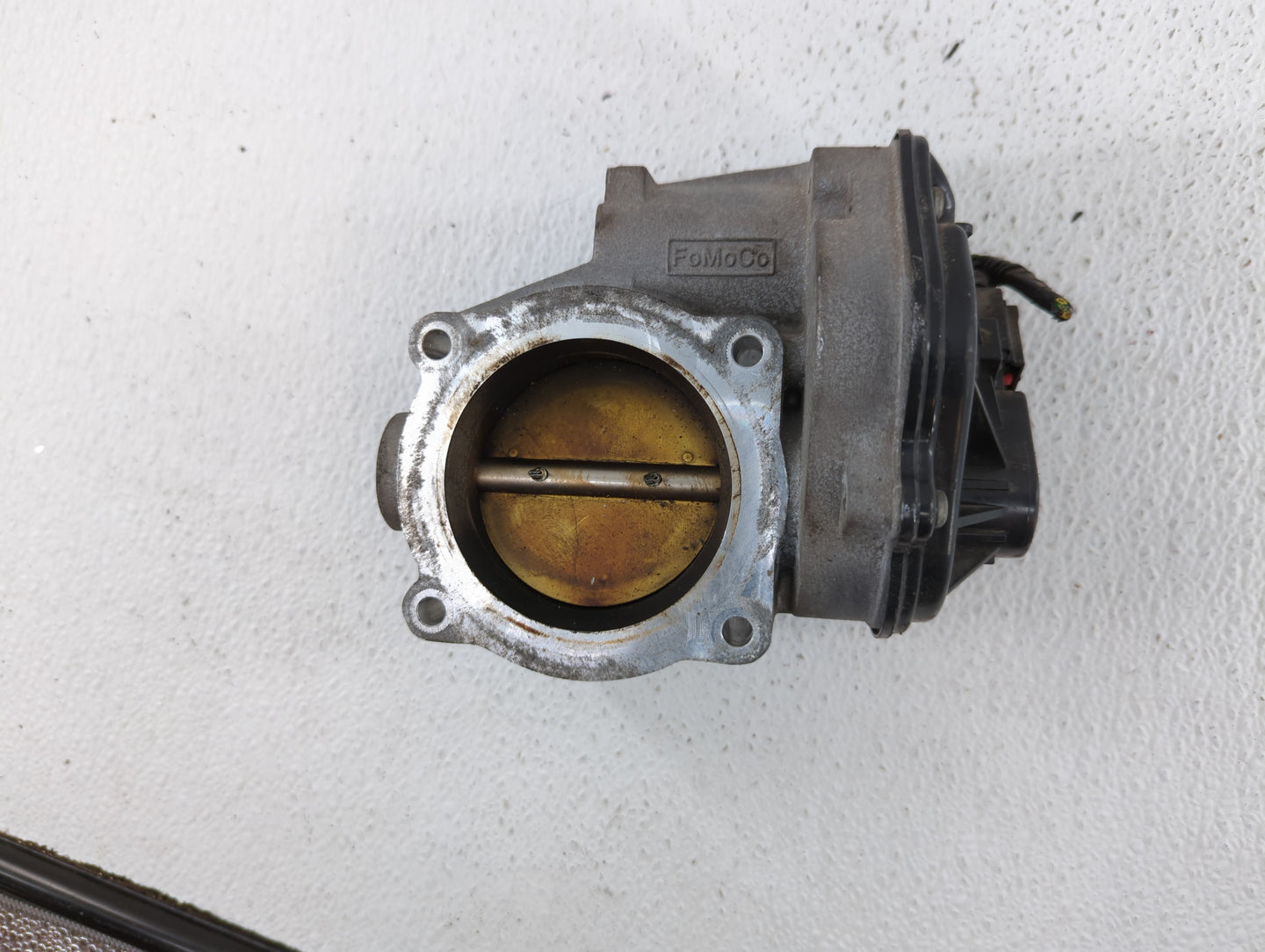 2008-2012 Ford Taurus Throttle Body P/N:7T4E-9F991-FA 7T4E-9F991-GA Fits Fits 2007 2008 2009 2010 2011 2012 2013 2014 OEM Us