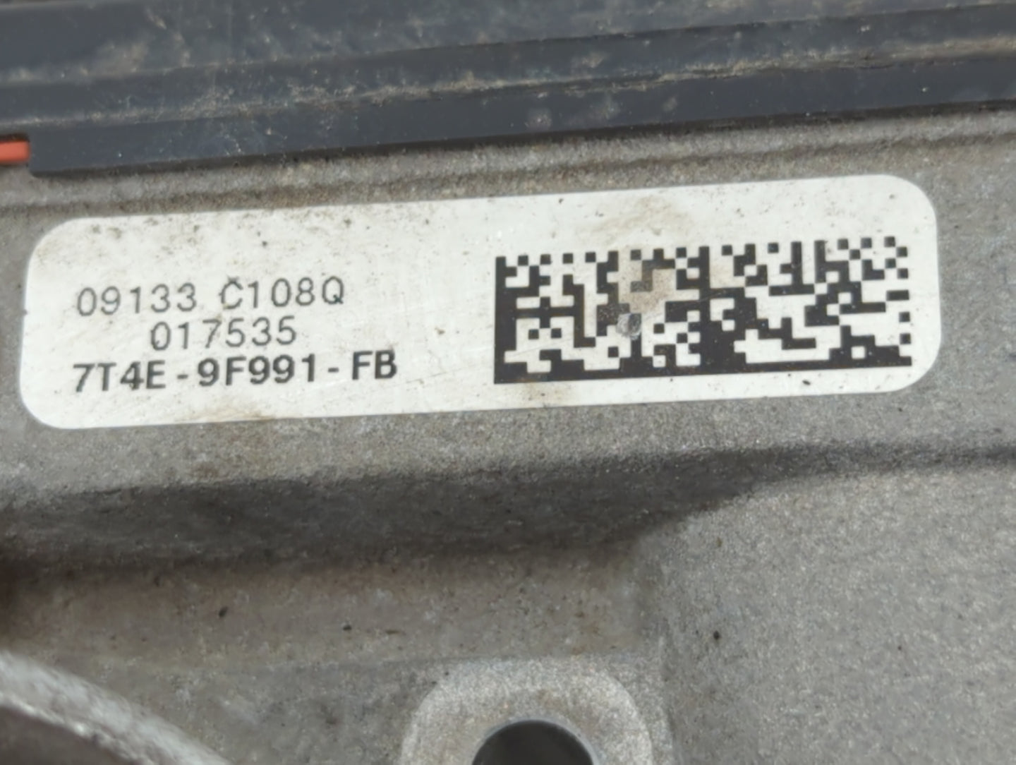 2008-2012 Ford Taurus Throttle Body P/N:7T4E-9F991-FA 7T4E-9F991-GA Fits Fits 2007 2008 2009 2010 2011 2012 2013 2014 OEM Us