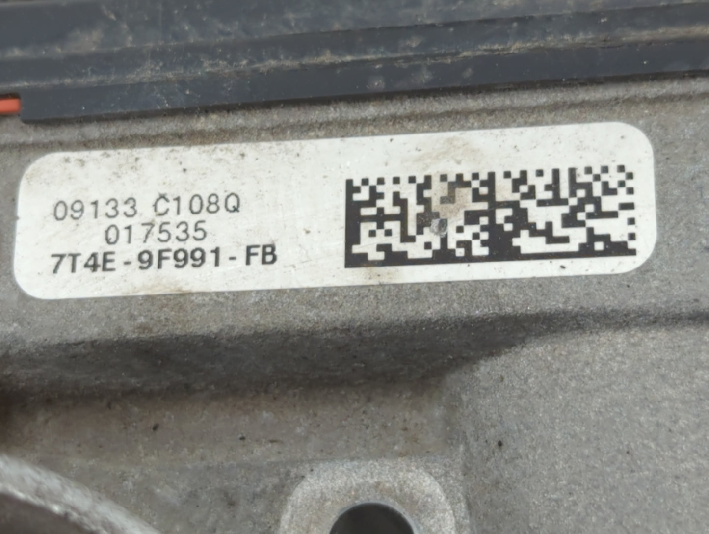 2008-2012 Ford Taurus Throttle Body P/N:7T4E-9F991-FA 7T4E-9F991-GA Fits Fits 2007 2008 2009 2010 2011 2012 2013 2014 OEM Us