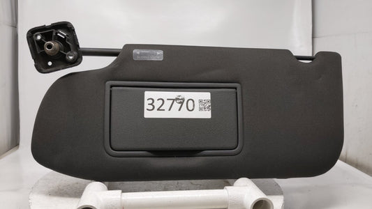 2010 Ford Taurus Sun Visor Shade Replacement Driver Left Mirror Fits OEM Used Auto Parts