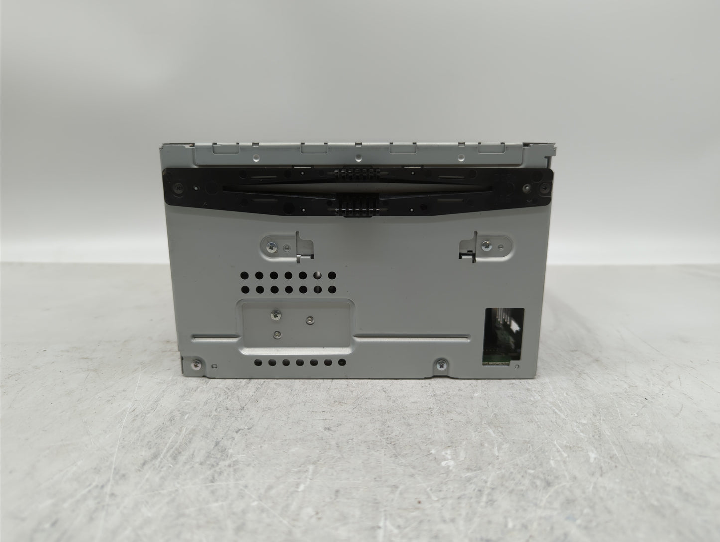 2010 Ford Taurus Radio AM FM Cd Player Receiver Replacement P/N:AG1T-19C159-AG AG1T-19C159-AF Fits OEM Used Auto Parts - Oem
