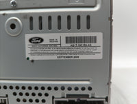 2010 Ford Taurus Radio AM FM Cd Player Receiver Replacement P/N:AG1T-19C159-AG AG1T-19C159-AF Fits OEM Used Auto Parts - Oem