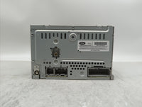 2010 Ford Taurus Radio AM FM Cd Player Receiver Replacement P/N:AG1T-19C159-AG AG1T-19C159-AF Fits OEM Used Auto Parts - Oem