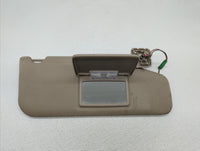 2010-2011 Ford Taurus Sun Visor Shade Replacement Passenger Right Mirror Fits Fits 2010 2011 OEM Used Auto Parts - Oemusedau