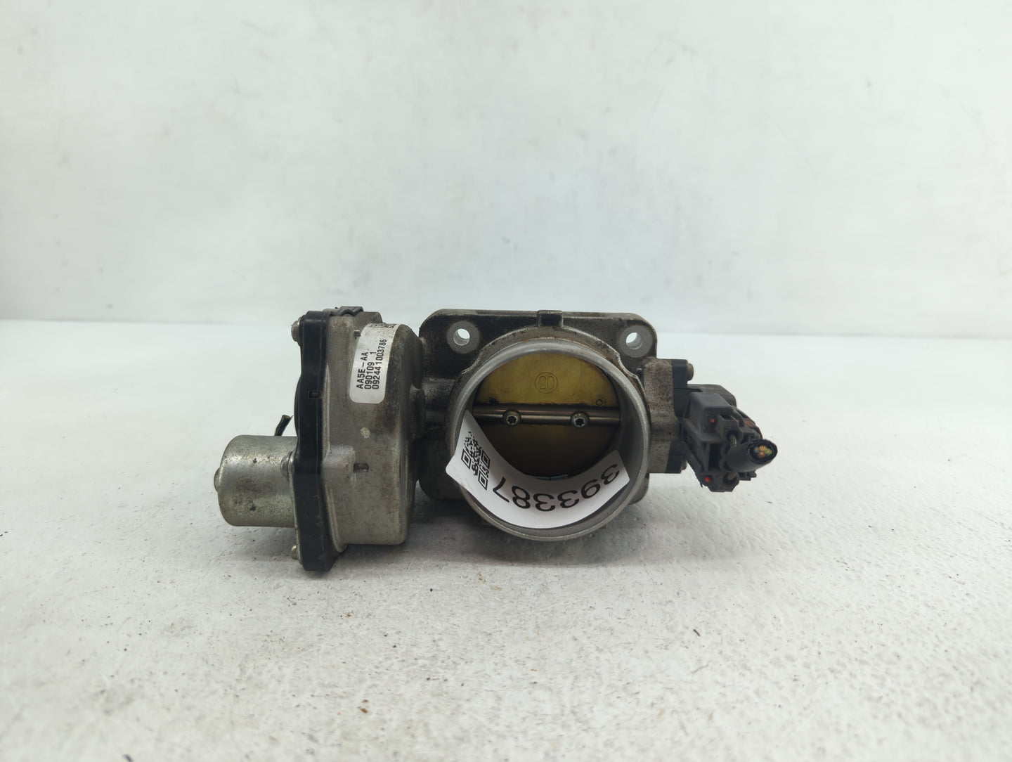 2010-2018 Ford Taurus Throttle Body P/N:AA5E-AA AA5E-BA, AA5E-9F991-BB Fits Fits 2010 2011 2012 2013 2014 2015 2016 2017 201