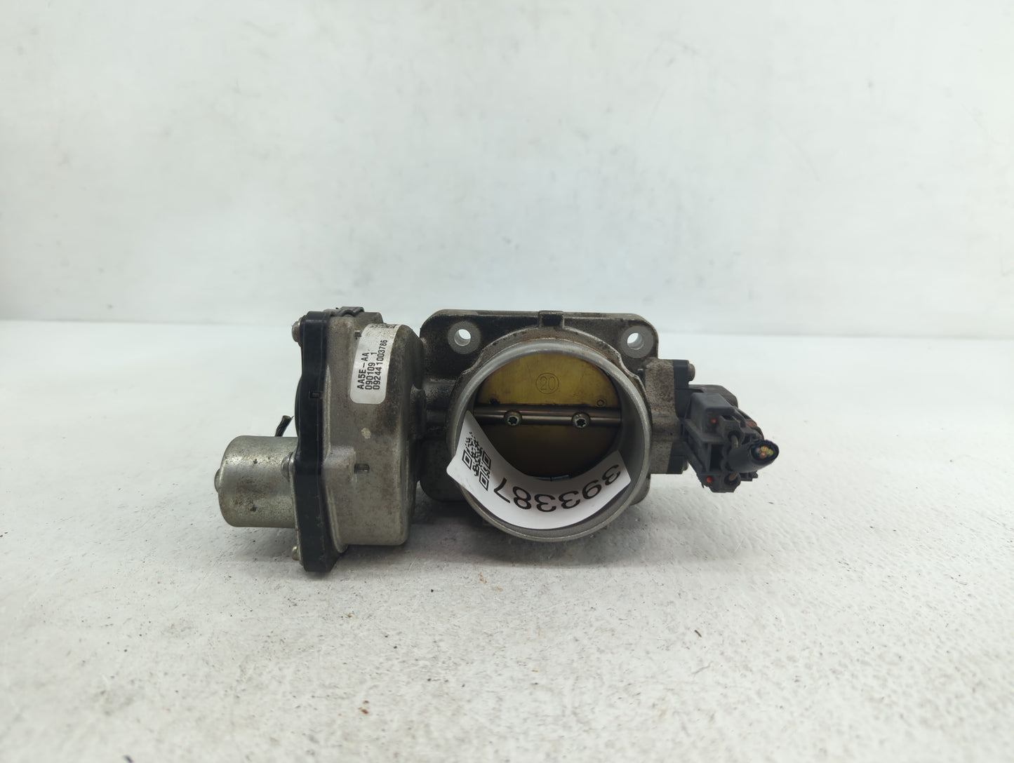 2010-2018 Ford Taurus Throttle Body P/N:AA5E-AA AA5E-BA, AA5E-9F991-BB Fits Fits 2010 2011 2012 2013 2014 2015 2016 2017 201