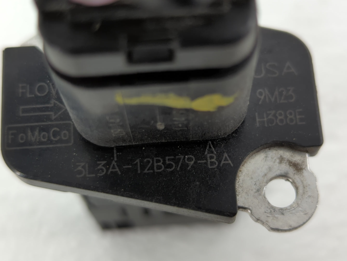 2008-2012 Ford Taurus Mass Air Flow Meter Maf - Oemusedautoparts1.com