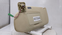 2010 Ford Taurus Sun Visor Shade Replacement Driver Left Mirror Fits OEM Used Auto Parts - Oemusedautoparts1.com
