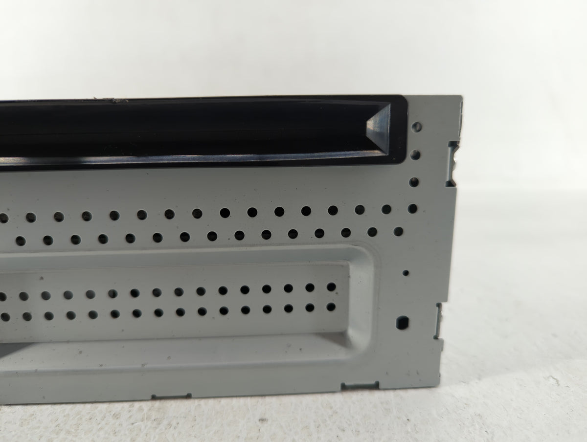 2010-2010 Ford Taurus Am Fm Cd Player Radio Receiver 458162 - Oemusedautoparts1.com