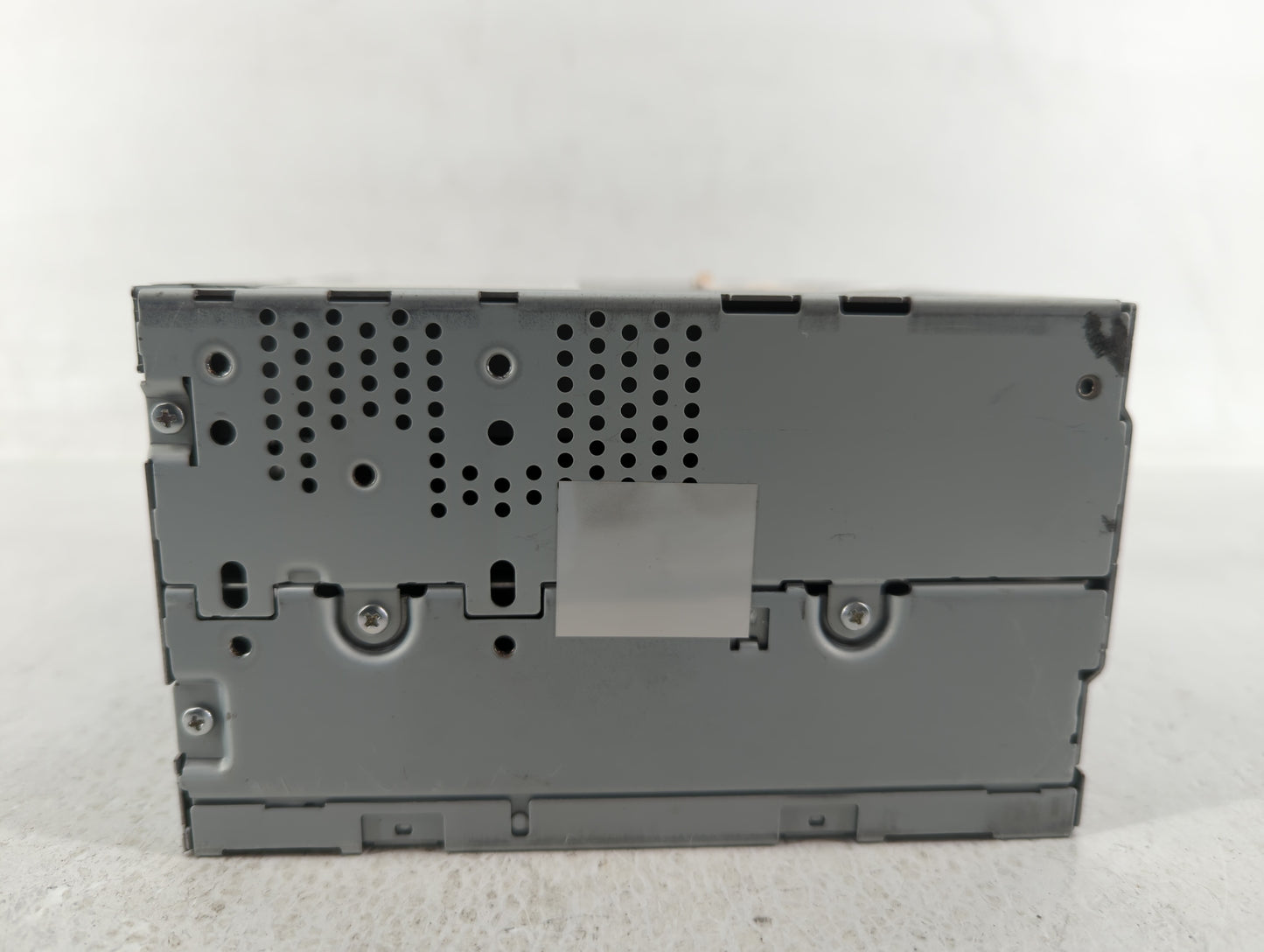 2010-2010 Ford Taurus Am Fm Cd Player Radio Receiver - Oemusedautoparts1.com