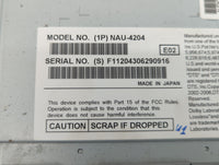 2010-2010 Ford Taurus Am Fm Cd Player Radio Receiver - Oemusedautoparts1.com