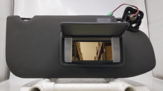 2010 Ford Taurus Sun Visor Shade Replacement Passenger Right Mirror Fits OEM Used Auto Parts - Oemusedautoparts1.com