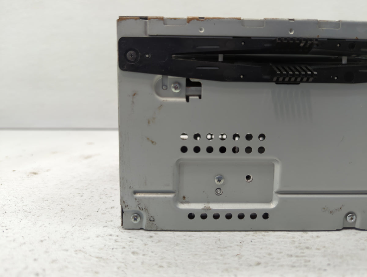 2010-2010 Ford Taurus Am Fm Cd Player Radio Receiver 466071 - Oemusedautoparts1.com