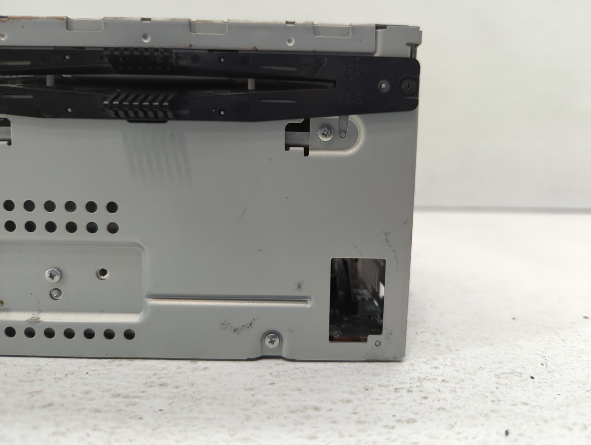 2010-2010 Ford Taurus Am Fm Cd Player Radio Receiver 466071 - Oemusedautoparts1.com
