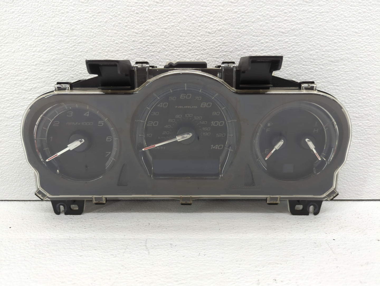 2010 Ford Taurus Instrument Cluster Speedometer Gauges P/N:AG1T-10849-EJ Fits OEM Used Auto Parts - Oemusedautoparts1.com