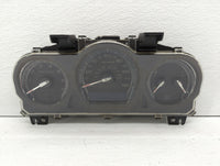 2010 Ford Taurus Instrument Cluster Speedometer Gauges P/N:AG1T-10849-EJ Fits OEM Used Auto Parts - Oemusedautoparts1.com