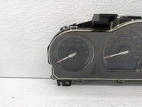 2010 Ford Taurus Instrument Cluster Speedometer Gauges P/N:AG1T-10849-EJ Fits OEM Used Auto Parts - Oemusedautoparts1.com