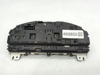 2010 Ford Taurus Instrument Cluster Speedometer Gauges P/N:AG1T-10849-EJ Fits OEM Used Auto Parts - Oemusedautoparts1.com