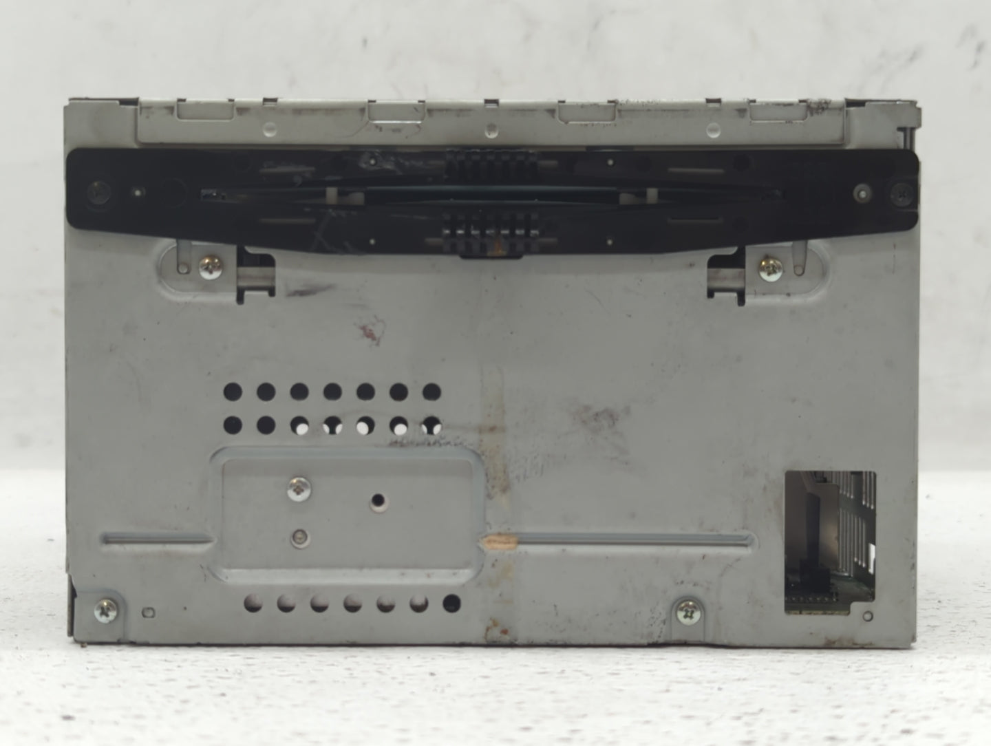 2010 Ford Taurus Radio AM FM Cd Player Receiver Replacement P/N:AG1T-19C157-AG Fits OEM Used Auto Parts - Oemusedautoparts1.